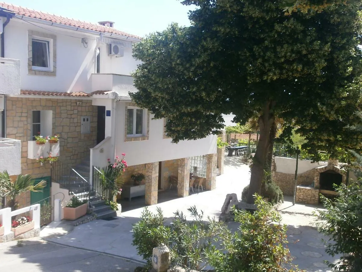 Katy&Mladen Apartment Baska  Croatia