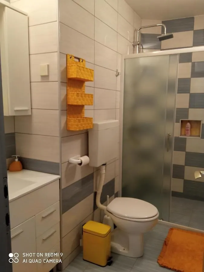 Katy&Mladen Appartement Baška