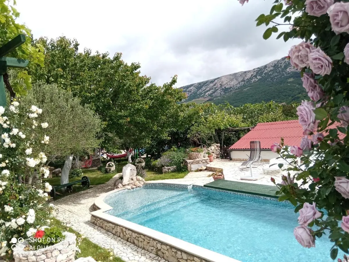 Katy&Mladen Appartement Baška Kroatië