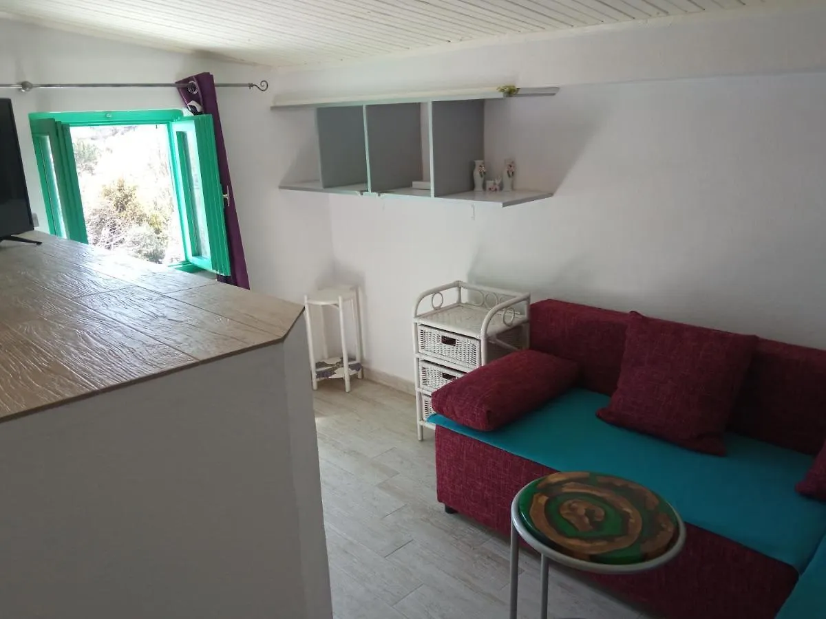 Katy&Mladen Appartement Baška