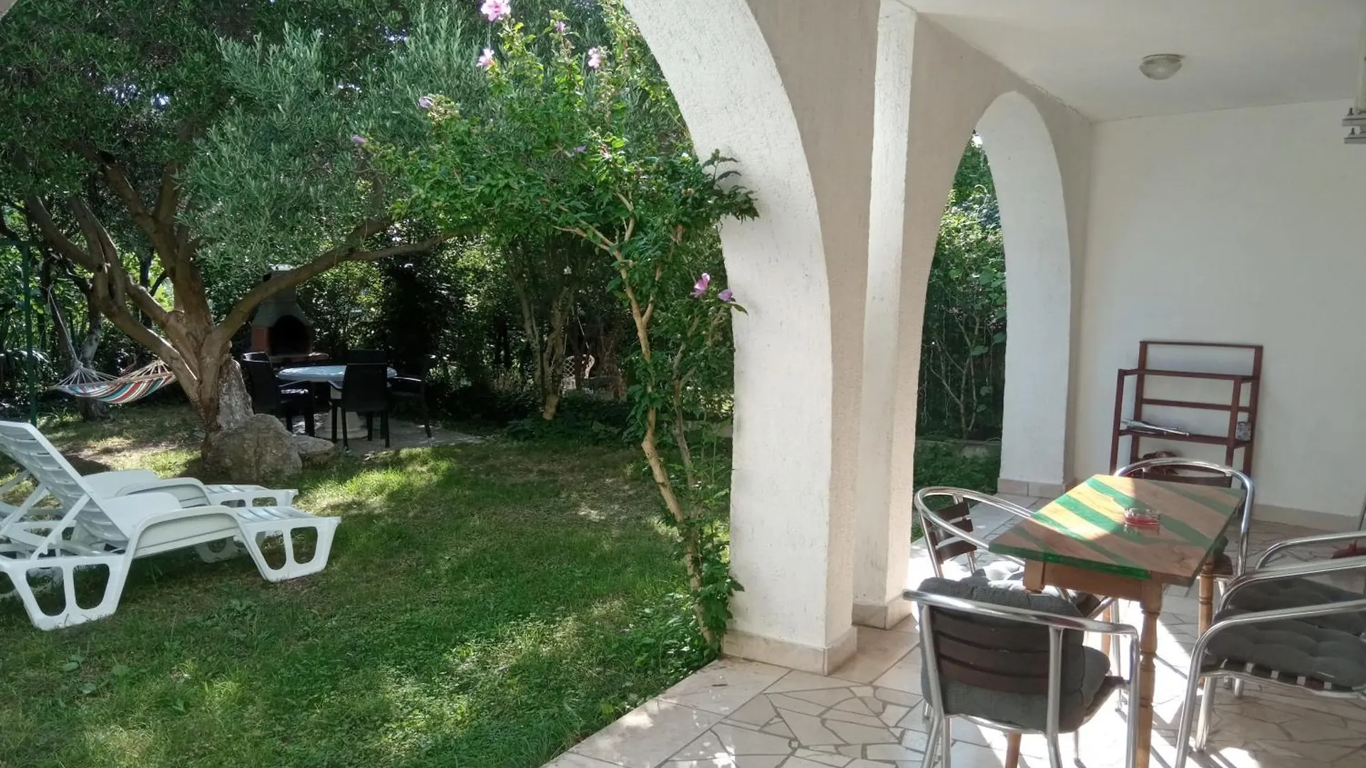 Katy&Mladen Appartement Baška