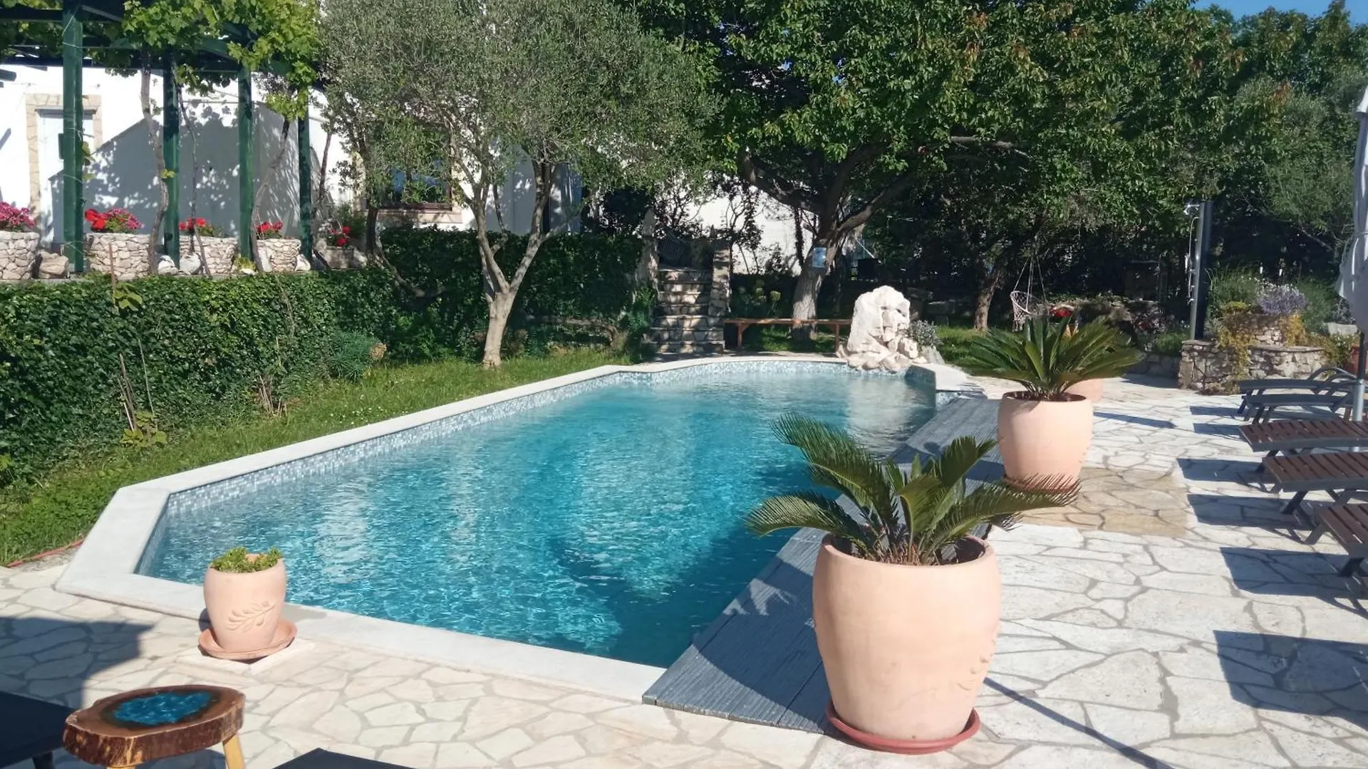 Katy&Mladen Appartement Baška