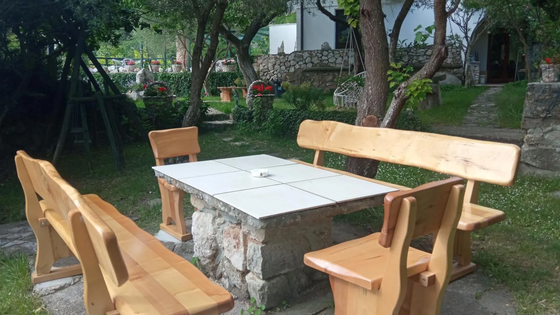 Katy&Mladen Appartement Baška Kroatië