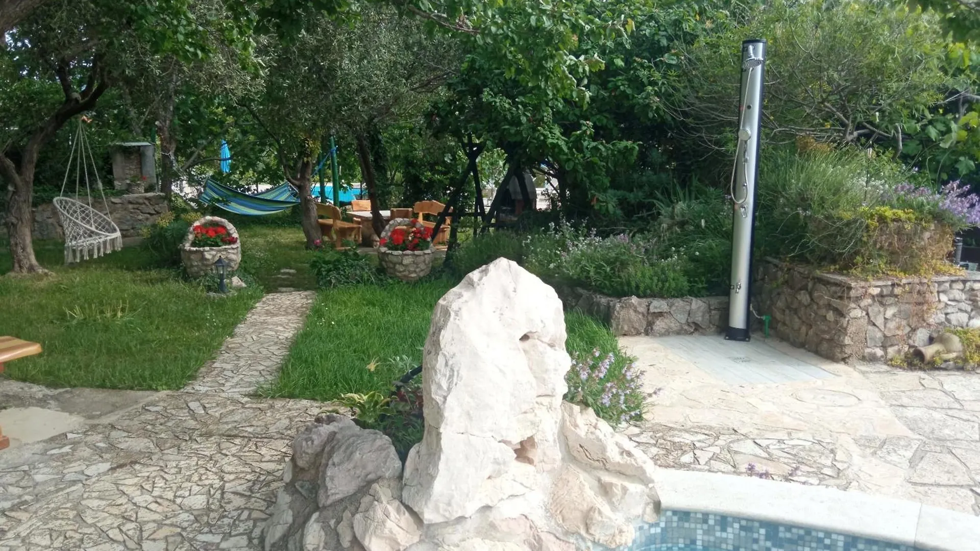 Katy&Mladen Appartement Baška