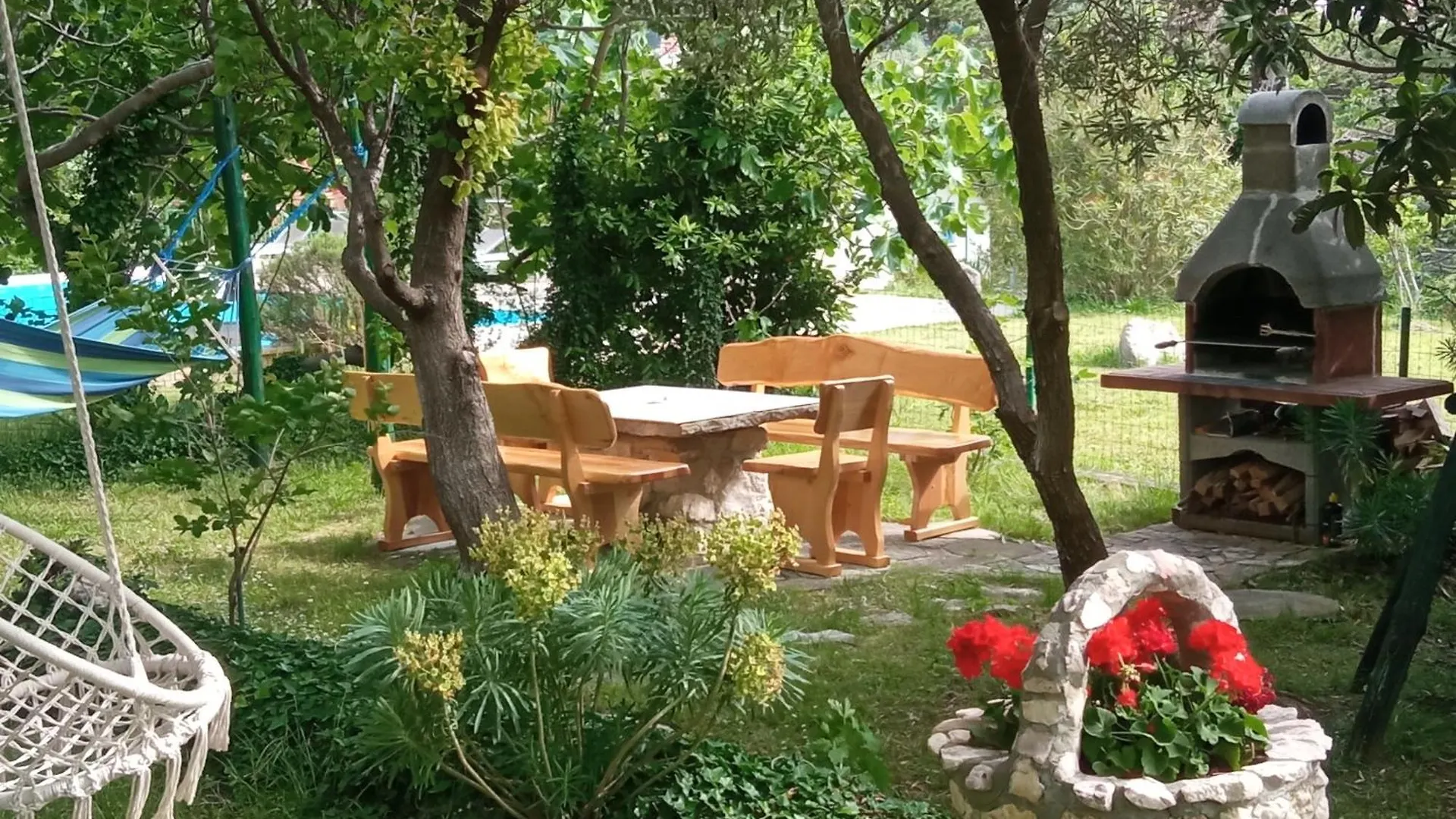 Katy&Mladen Appartement Baška
