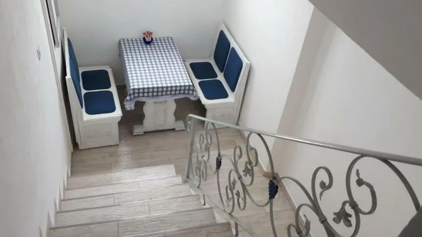 Katy&Mladen Appartement Baška Kroatië